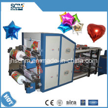 Scm-600 Fully Automatic Balloon Heating Compression Molding Machinery